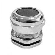 Сальник TechnoSystems PG 29, d18-25мм, IP68, латунный, TNSy5501106