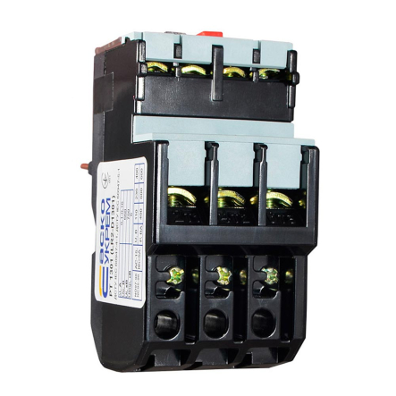 Реле тепловое АСКО-УКРЕМ РТ-1301 (0,1..0,16А) к ПМ 1-09, 12, 18, 2-25, А0040060001