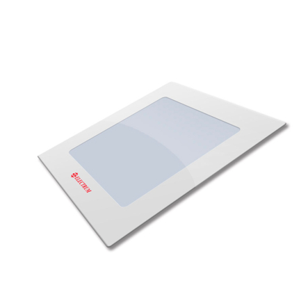 Світильник LED вбудований ELECTRUM QUADRO, 4W, 4000K, 84х12мм, 0734-B-LD - 1