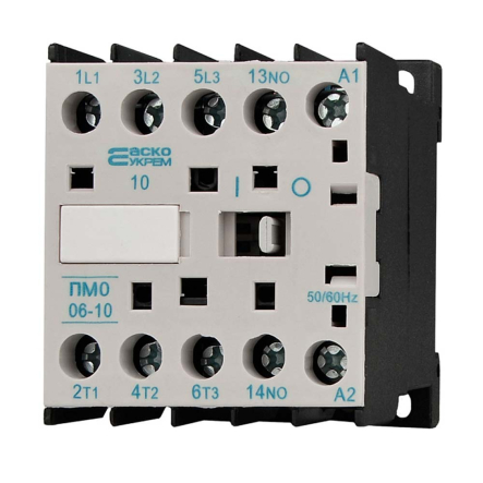 Магнитный пускатель ПМ 0-16-10 M7 220В (LC1-K1610), A0040010161