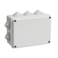 Коробка распределительная IEK КМ41241 150х110х70 мм, IP44, UKO10-150-110-070-K41-44