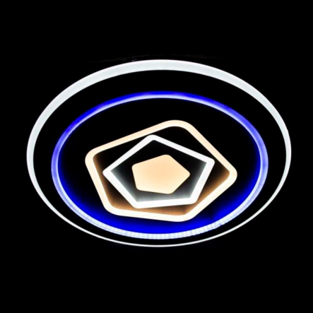 Люстра LED SIRIUS N 6714 130W BK - 1