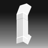 Угол внутренний KOPOS 8465_HB, для PK 140х70 D