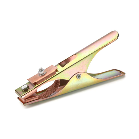 Затискач акумуляторний Sturmax AWEM-1028, 300A, медь - 1