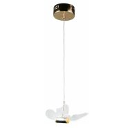 Люстра подвес SIRIUS B E2119/1H, 6W, 3200K