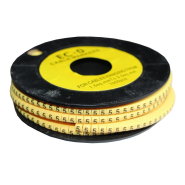 Маркировка кабельная Techno Systems МК0 0,75-1,5мм2 символ &quot;5&quot; 1000шт/ролл, TNSy5502405