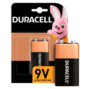 Батарейка Duracell 9V 6LR61, 5015742