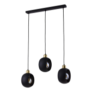Подвес TK-lighting CYKLOP 2753, 3хЕ27х60 Вт, 70х17 см, Н60-110 см