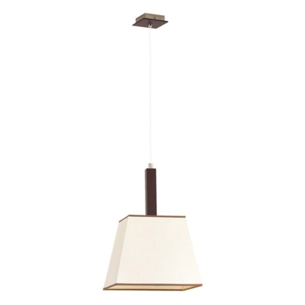 Подвес ALFA 13481 ADA VENGE, 1хE27х60W, 350х350x950 мм - 1