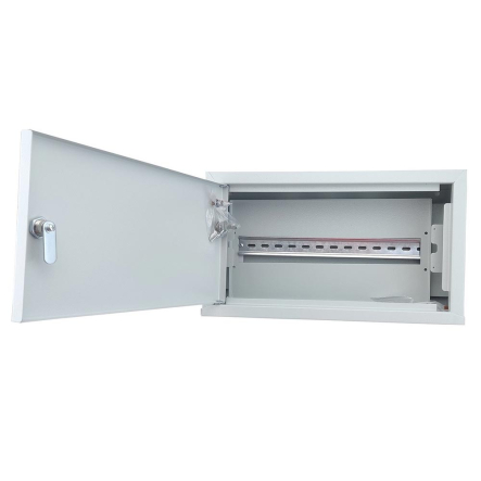 Корпус металлический TNSy ЩРн-18 распределительный 18 модулей, наружный, TNSy5504662