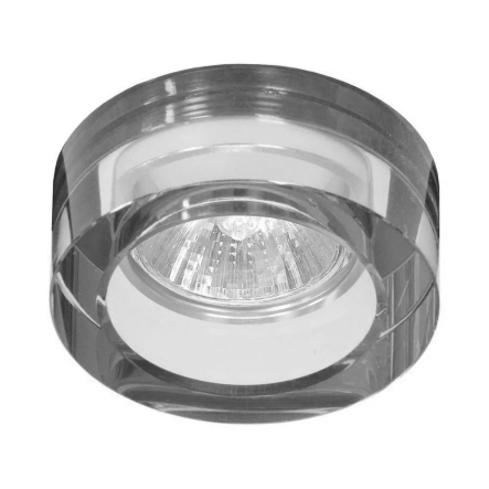 Светильник точечный Feron DL254R, MR11, GU5.3, 35W, прозрачный - 1