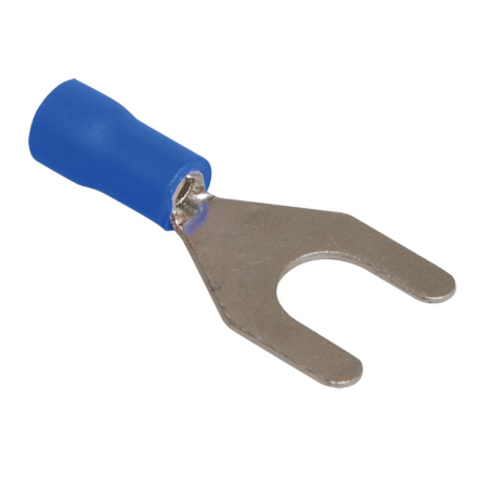 Наконечник НВИ 2-5 вилка 1,5-2,5мм (100шт/упак) IЕК, UNL10-D25-4-5 - 1