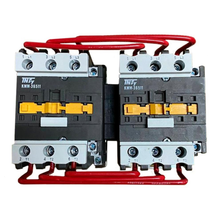 Контактор TNSY КММр356522 реверс 65А 230В/АС3, 2NO+2NC, 5504960 - 1