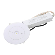 Світильник аварійний акумуляторний IEK, ДПА-130, 3г., IP20, LDPA0-130-1-3-K01