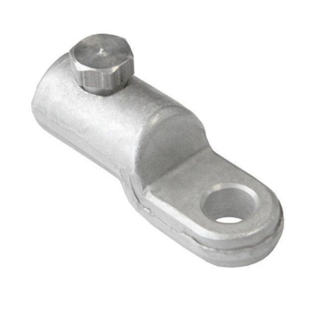 Наконечник 1НБ 25-50-А универсальный (1 болт, алюминий) - 1