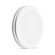 Світильник LED Feron, AL555, 42W, 5000K, 3150Lm, коло, 480x100мм, 6730