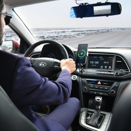 Зарядное устройство автомобильное Choetech TC0005-BK, 2 порта, 38Вт, QC3.0+PD, черный