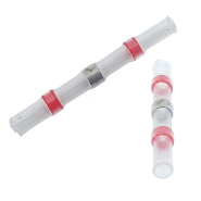 Гильза термоусаживаемая с припоем TNSy5500630, SST-S(0.5-1.0), красная