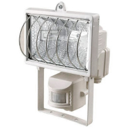 Прожектор із датчиком руху Vito VT371 500W білий