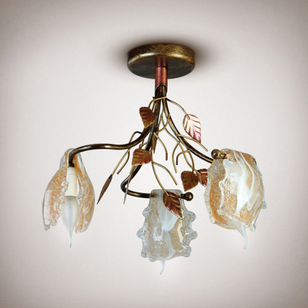 Люстра N&B Light "ИДЕАЛ" 7933, 3хE14 - 1