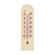 Термометр Д1-3, комнатный, 14х4 см, Украина