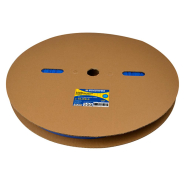 Термоусаджувальна трубка АСКО-УКРЕМ 16,0/8,0 синя, (рулон 100м), A0150040706