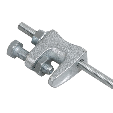 Струбцина М10 шт, IEK, CLP1M-SBC-10 - 1