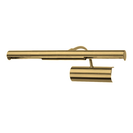 Підсвічування для картин VITO 2хG9x25W, золото - 1