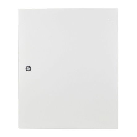 Щит металлический с монтажной панелью АСКО-Укрем, 60*50*25, IP31 серия UBox, A0260020031