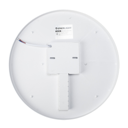 Светильник LED ENERLIGHT, ORION, 48Вт, 4000К, 4300Lm, IP20, 300х40мм, ORION48SMD90N