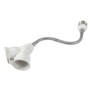 Подовжувач патрона 2*Е27 довжина 20см Lemanso / LMA253-20