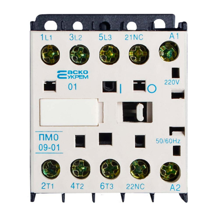 Магнитный пускатель ПМ 0-09-01 M7 220В (LC1-K0901), A0040010038