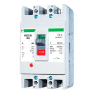 Автоматичний вимикач Promfactor АВ3002, 40А, Н, 3Р, 25kA, FMC23U0040