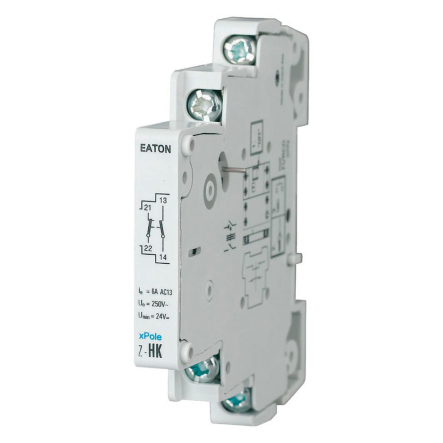 Додатковий контакт EATON Z-HK 1но+1нз для PF6, 7, 248432 - 1