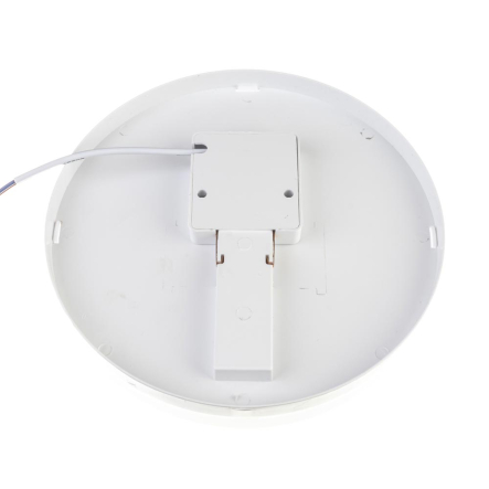 Светодиодный светильник с датчиком AVT-ROUND SENSOR, IP40, 24W, 5000K, 180мм, 1018710