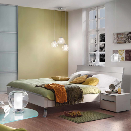 Подвес EGLO 92761 BOLSANO 1, 1х60W, Е27