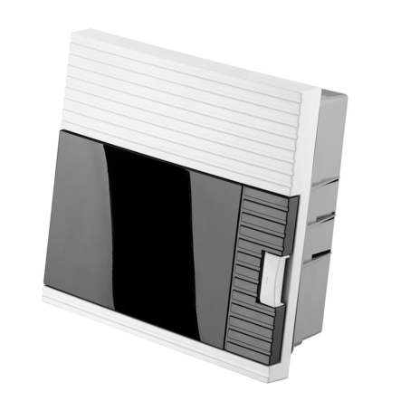 Щиток Mono Electric, на 6 модулей внутренний, IP 40, без галогена, белый, 180-010001-006 - 1