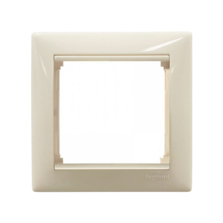 Рамка одинарная LEGRAND Valena, 774351, слоновая кость - 1