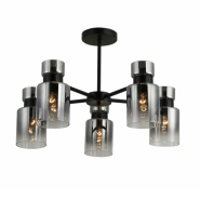 Люстра SIRIUS G 07470/5 Matte Black