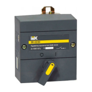 Электропривод IEK ЭП-32/33 230B, SVA10D-EP