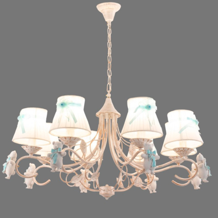 Люстра классическая SIRIUS Л 7222/5, E14