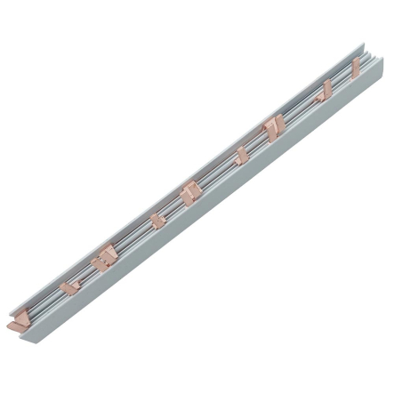 Шина соединительная TNSy5503497, PIN103, 3Р, 63А, 10мм2, 12 модулей, штыревая