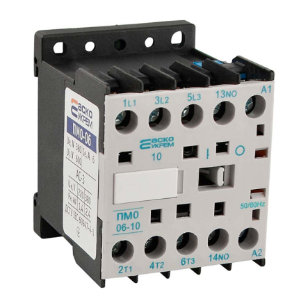 Магнитный пускатель ПМ 0-16-10 M7 220В (LC1-K1610), A0040010161