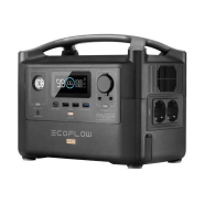 Зарядна станція EcoFlow RIVER Pro, 720 Вт*час