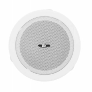 Потолочная Акустическая Система DV audio C-86, 5", 100/70 В, 30 Вт (6 Вт/100 В)