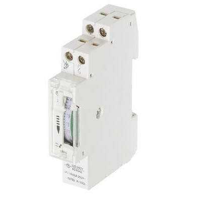 Реле часу механічне добове 220V BEMKO A25-TSGM1 - 1
