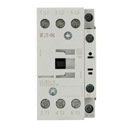 Контактор EATON DIL M25 10 230V 50HZ, 277132 - 2