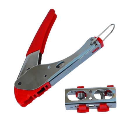 Инструмент обжимной для компрессионных F, BNC и RCA разъемов - 1