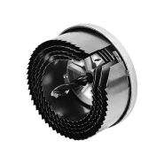 Сверло наборное по дереву каленые зубцы 26-63мм, высота 2&quot;