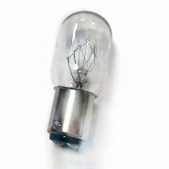 Лампа для швейної машинки Lemanso LM3085, 15 Вт, T22, B15D, 558644